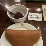 文明堂茶館 ル・カフェ - 