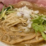 Niboshi Tonkotsu Ramen Senmon Ten Rokugo - 