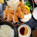 Tonkatsu Ine Kohokunyutownten - 