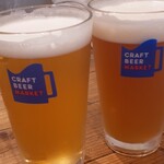 CRAFT BEER MARKET Atore Kichijoji Ten - クラフトビール