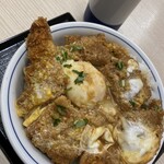 Katsuya Mie Suzuka Ten - 特カツ丼✧︎*。