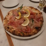 Pizzeria Asso da yamaguchi Nakazakicho Ten - 