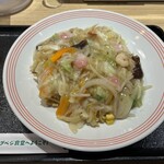 リンガーハット - 料理写真: