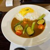 Awajishima Curry & Ryukyu Tamago Toji Don - 見た目も美しいです♪