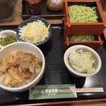 そば天国 松乃家 - 料理写真: