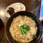 豆腐料理 松ヶ枝 - 