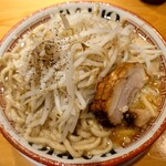 Ramen Bario Kagurazaka Ten - 