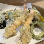 Tempura Sugiyama - 