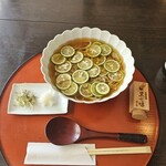 蕎麦 阿き津 - 料理写真: