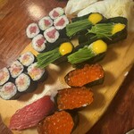 Iroha Zushi Nakamegurohonten - 