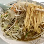 ラーメン あじ平 - 