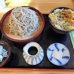 Soba Dokoro Suizan - 