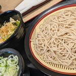 Yoshi Soba Akasaka Ten - 