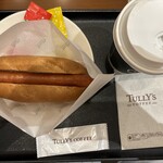 TULLY'S COFFEE SELECT Kitokito Ichiba Toya Marshe Ten - 