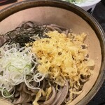 Jikasei Juuwari Soba to Agetate Tempura Juuwari Golden Yokocho Shinagawa Ten - 