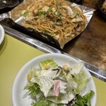 Okonomiyaki Teppanyaki Kinta Minamikusatsuten - 