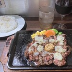 Ikinari Steak Shinbashi Hibiyaguchi Ten - 