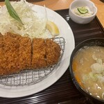 Tonkatsu Maisen Rumineogikuborestoran - 