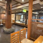 Yasue Nagakute Ten - 店内