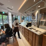 ISHIYA NIHONBASHI - 店内