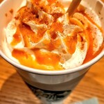 Starbucks Coffee Suzuka Tamagaki Ten - パンプキンスパイスラテのVenti