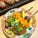 Yakitori to Sushi no Hi - 