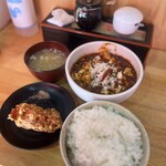 Mabo Tofu Senmonten Karaimonya - 