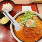 8 Ban Ramen Namerikawa Ten - 