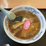 San Kumamu - 昭和の中華 ひばり醤油 700円