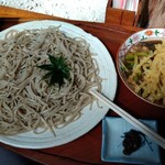 Teuchi Soba Momijino - 鴨南ざる