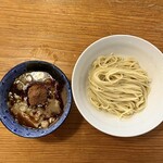 麺処 浮き雲 - 料理写真:辛つけ麺並盛