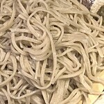 Iibugongen Soba Kiriya Gongen Tei - 田舎蕎麦