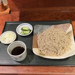 Iibugongen Soba Kiriya Gongen Tei - 田舎蕎麦