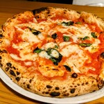 Pizzeria Trattoria da Okapito - マルゲリータ