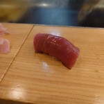 Sushi Sagamiya - 赤身