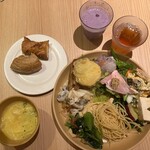 Sai no Kuni Restaurant Rarapoto Fujimi - 