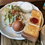 かふぇ工房 茶蔵 - 料理写真: