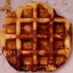 MR.waffle Machida Marui Ten - 焼きリンゴ