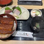 Sushi Unagi Dokoro Kyomaru - 