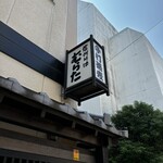 Shinshu Soba Murata - 看板　櫛田神社が目の前です