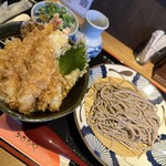 Juuwari Soba Monzen Chaya Katataya - 