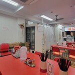 Azabu Chashu Ken - 店内