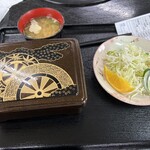 高見牛牧場直売所 安食の郷 - 料理写真: