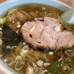 平塚ラーメン 二代目 - 