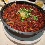 Sichuan Senpu Shinbashi Ten - 