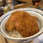 新潟カツ丼 タレカツ - 