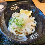 Hanamaru Udon Marugame Jo Nishi Ten - おろしぶっかけの冷❤️