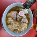 Azabu Chashu Ken - 