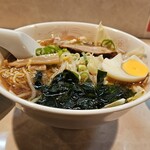 味楽苑 - ラーメン