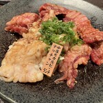 焼肉特急 - 料理写真: